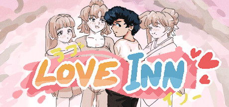 Cover art from Love Inn