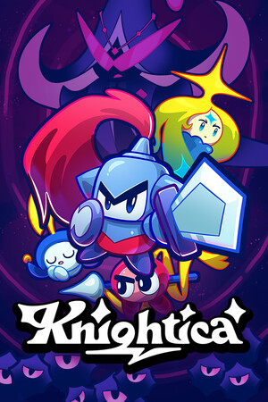Knightica cover art