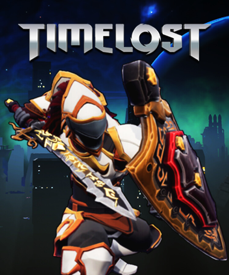 TIMELOST - Complete Armory Edition