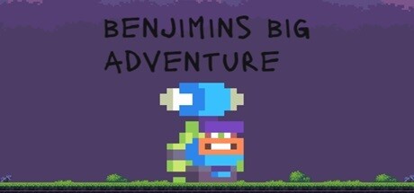 Cover art from Benjamins big Adventure