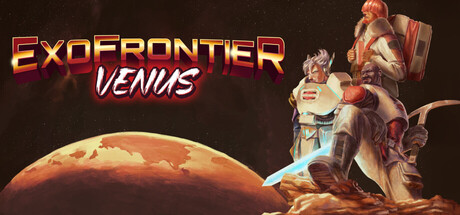 Cover art from ExoFrontier: Venus