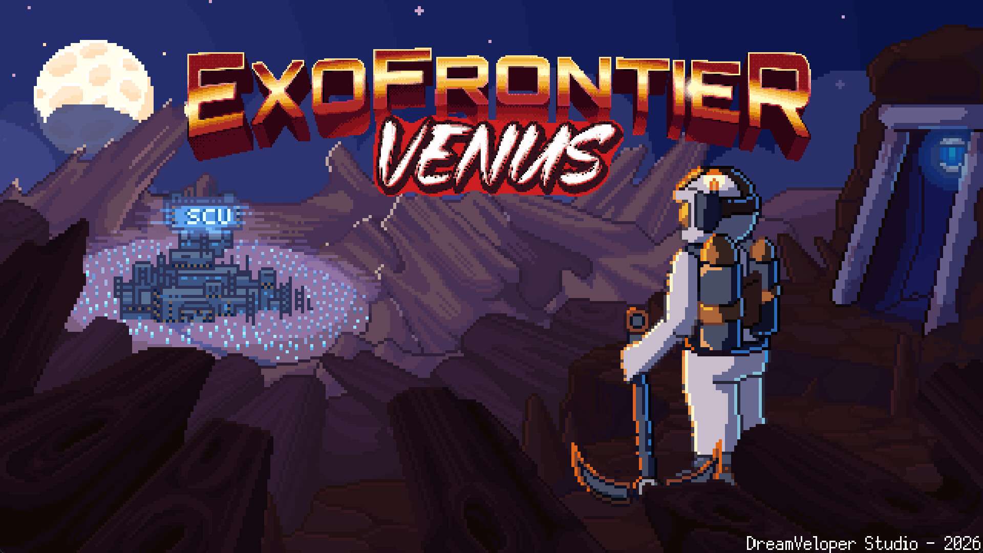 ExoFrontier: Venus trailer