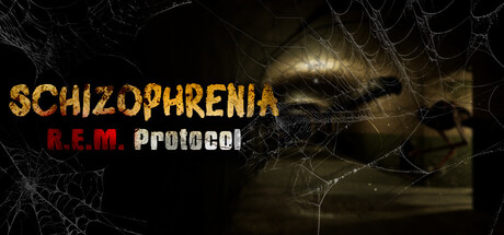 Cover art from Schizophrenia: R.EM. Protocol