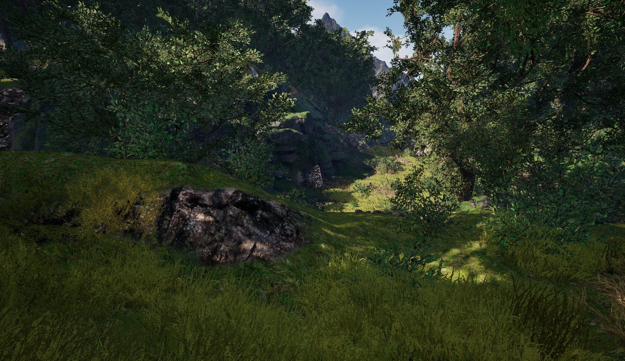 Haven Core: Outlands screenshot 3