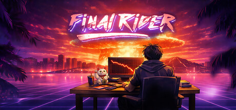 Cover art from Final Rider