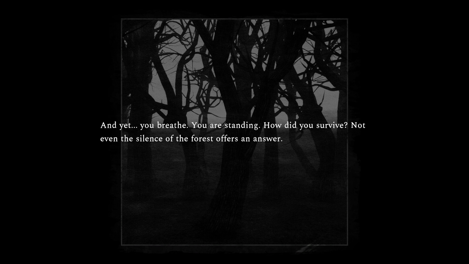 Black Helm - Desolated Forest screenshot 2