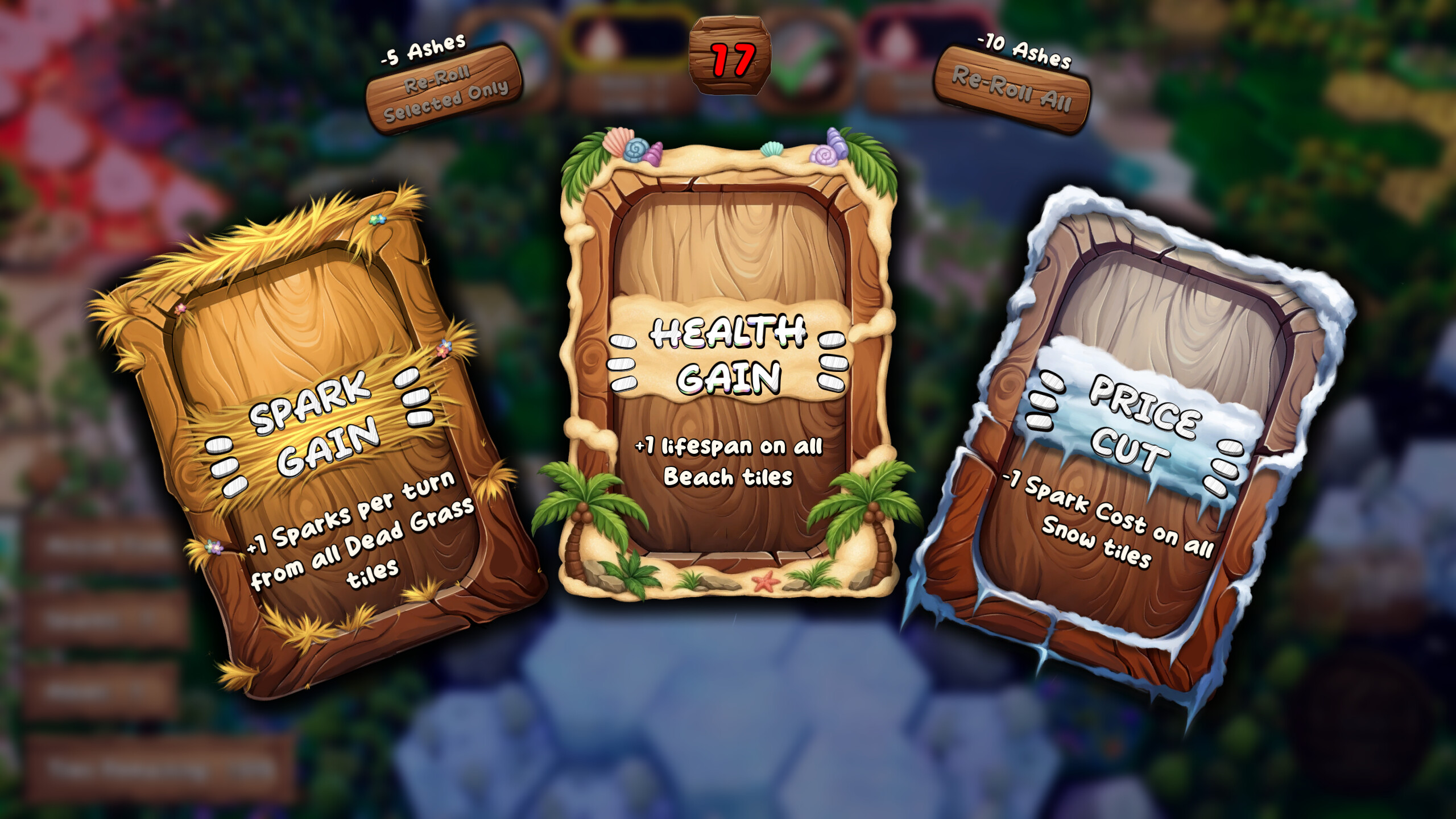 Fire Isle screenshot 3