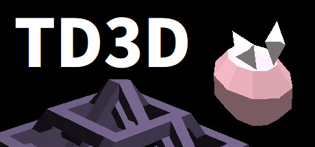 Cover art from TD3D