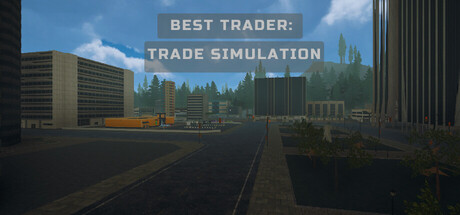 Cover art from Best Trader: Trade Simulation