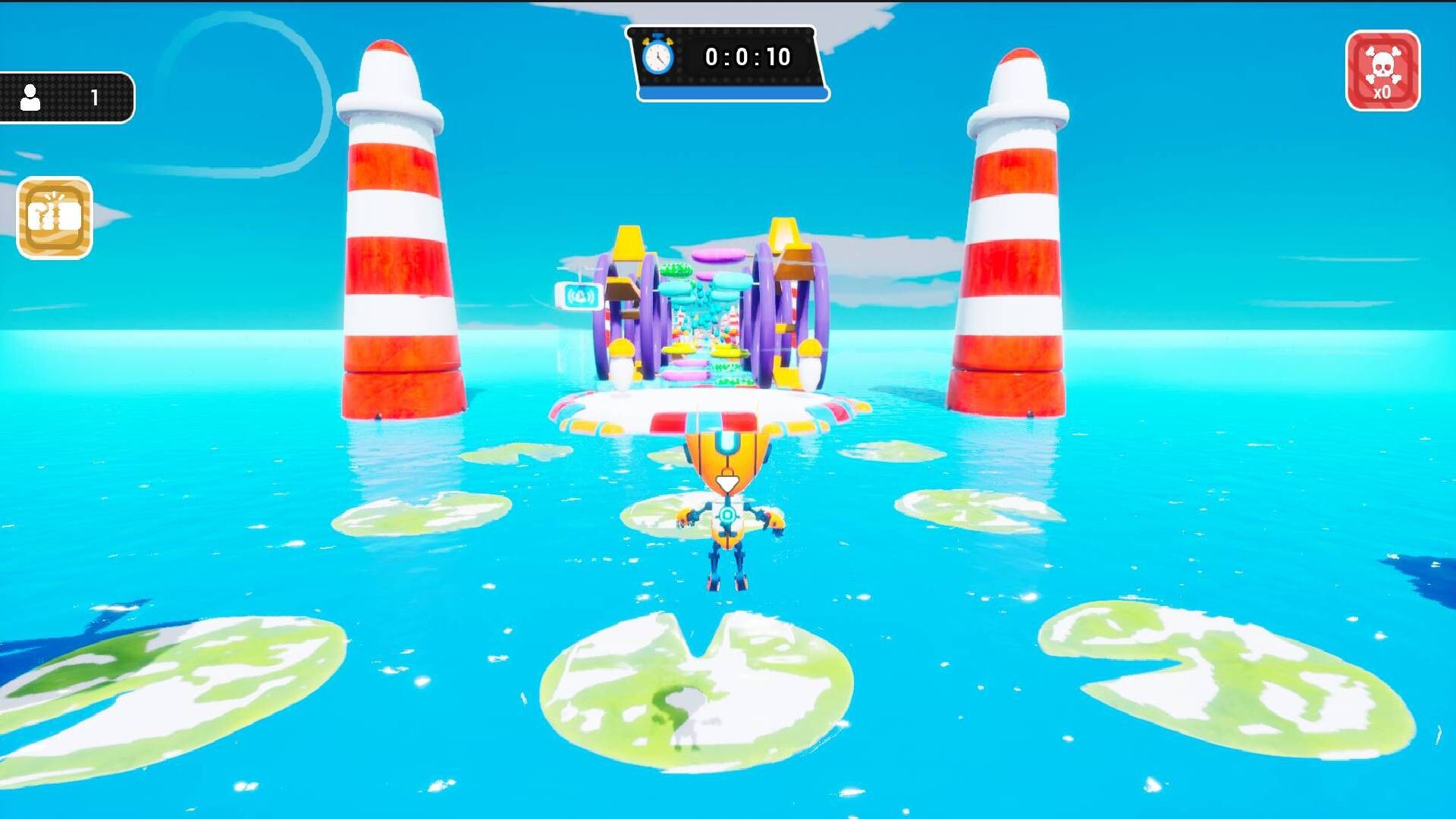 Stream Olympique screenshot 4
