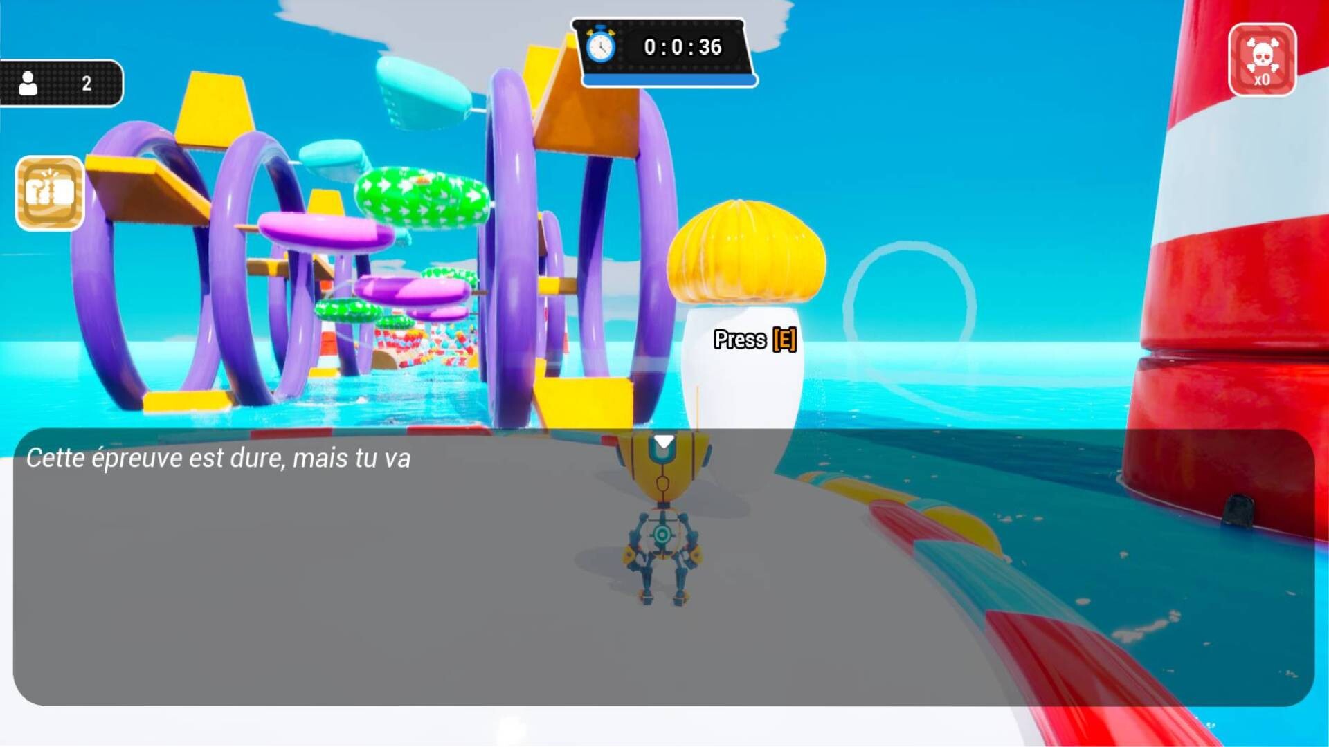 Stream Olympique screenshot 3