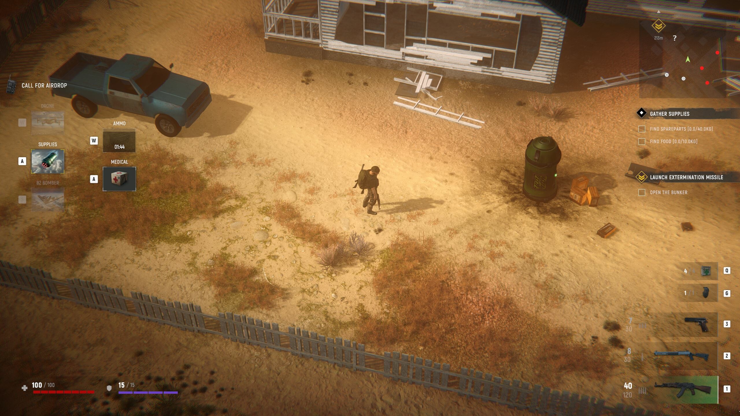 Dead Ends screenshot 2