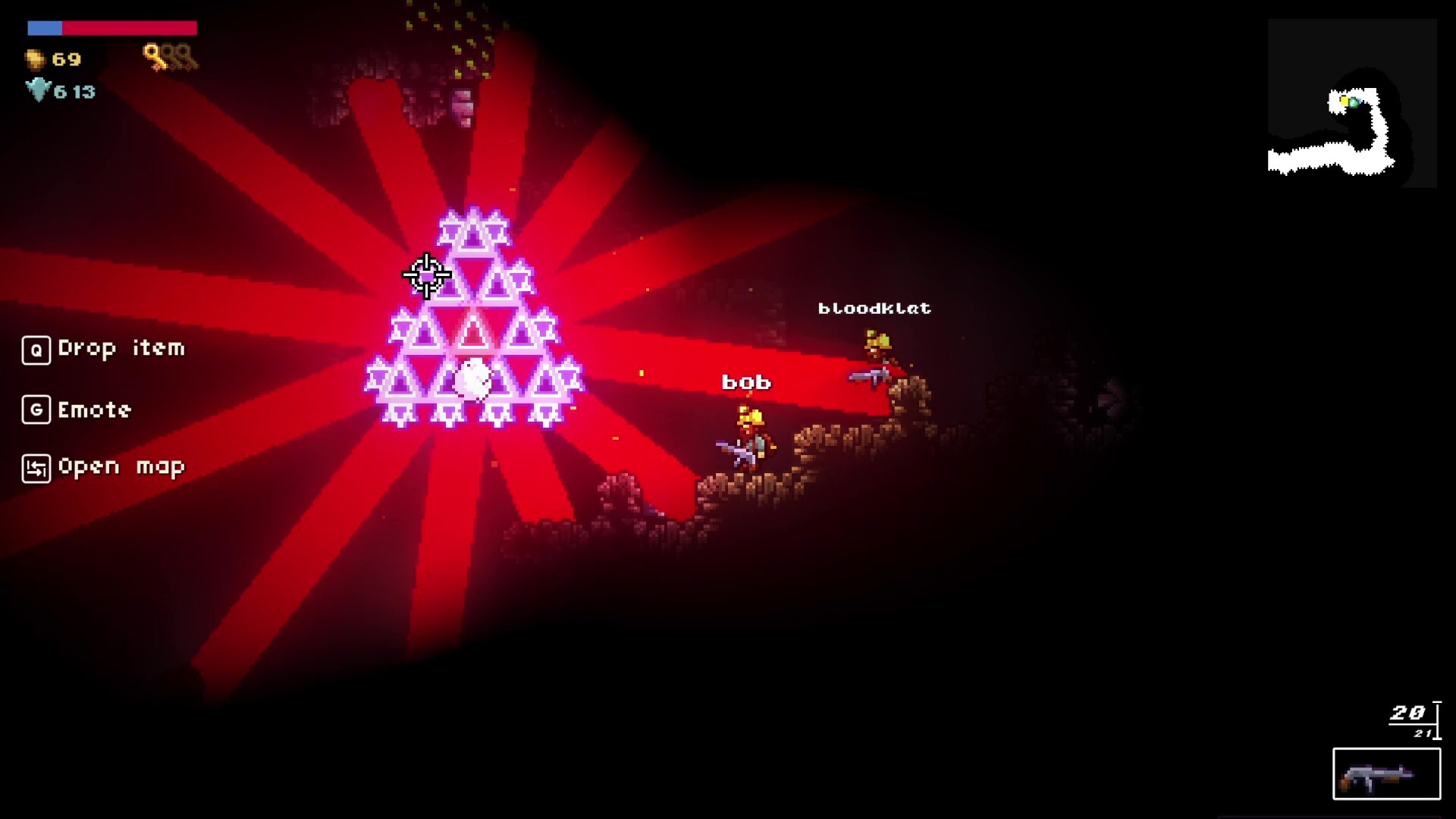 Cavescape screenshot 2