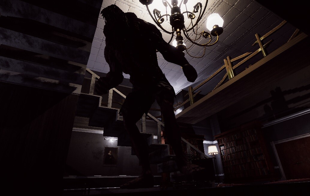 Dread of Night screenshot 3