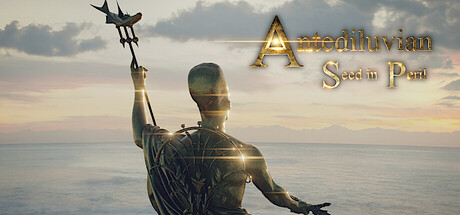 Cover art from Antediluvian: Seed in Peril