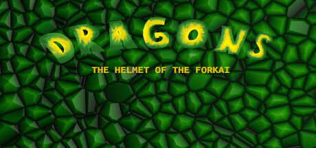 Dragons: the helmet of the Forkai Cover Image