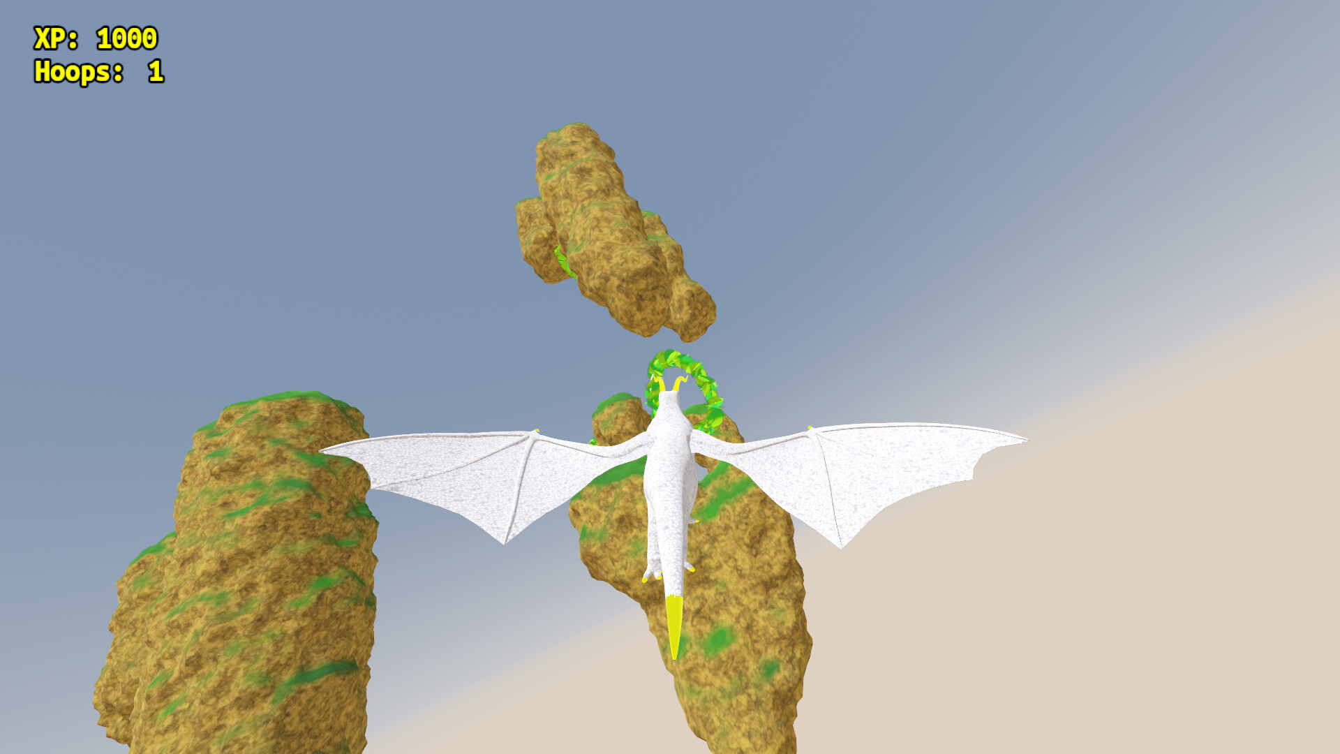 Dragons: the helmet of the Forkai screenshot 3