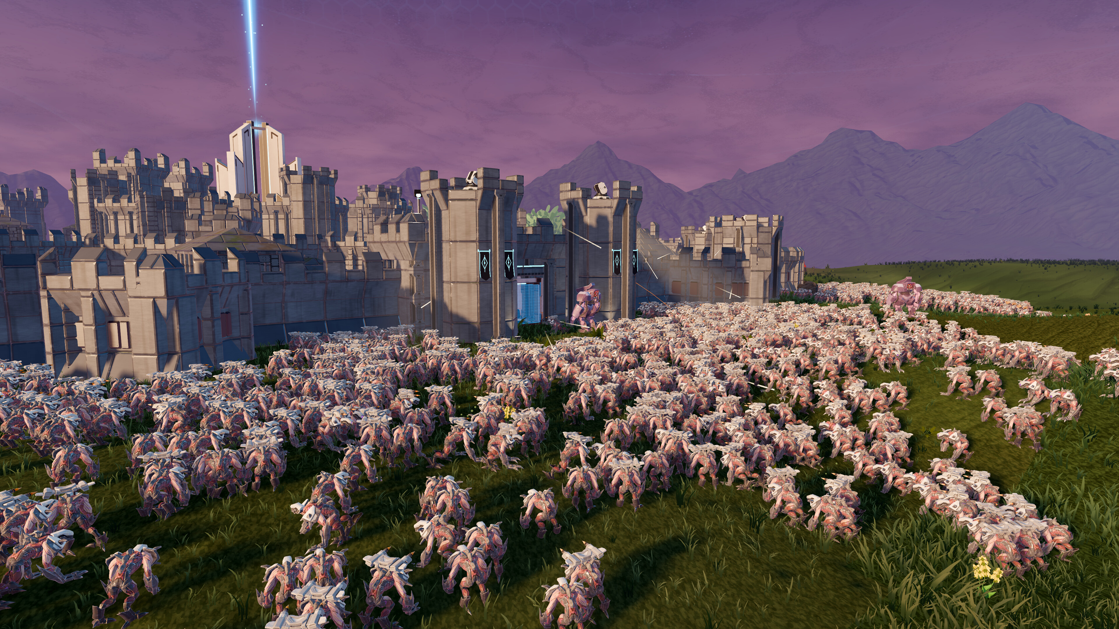 The Dark Aegis screenshot 1