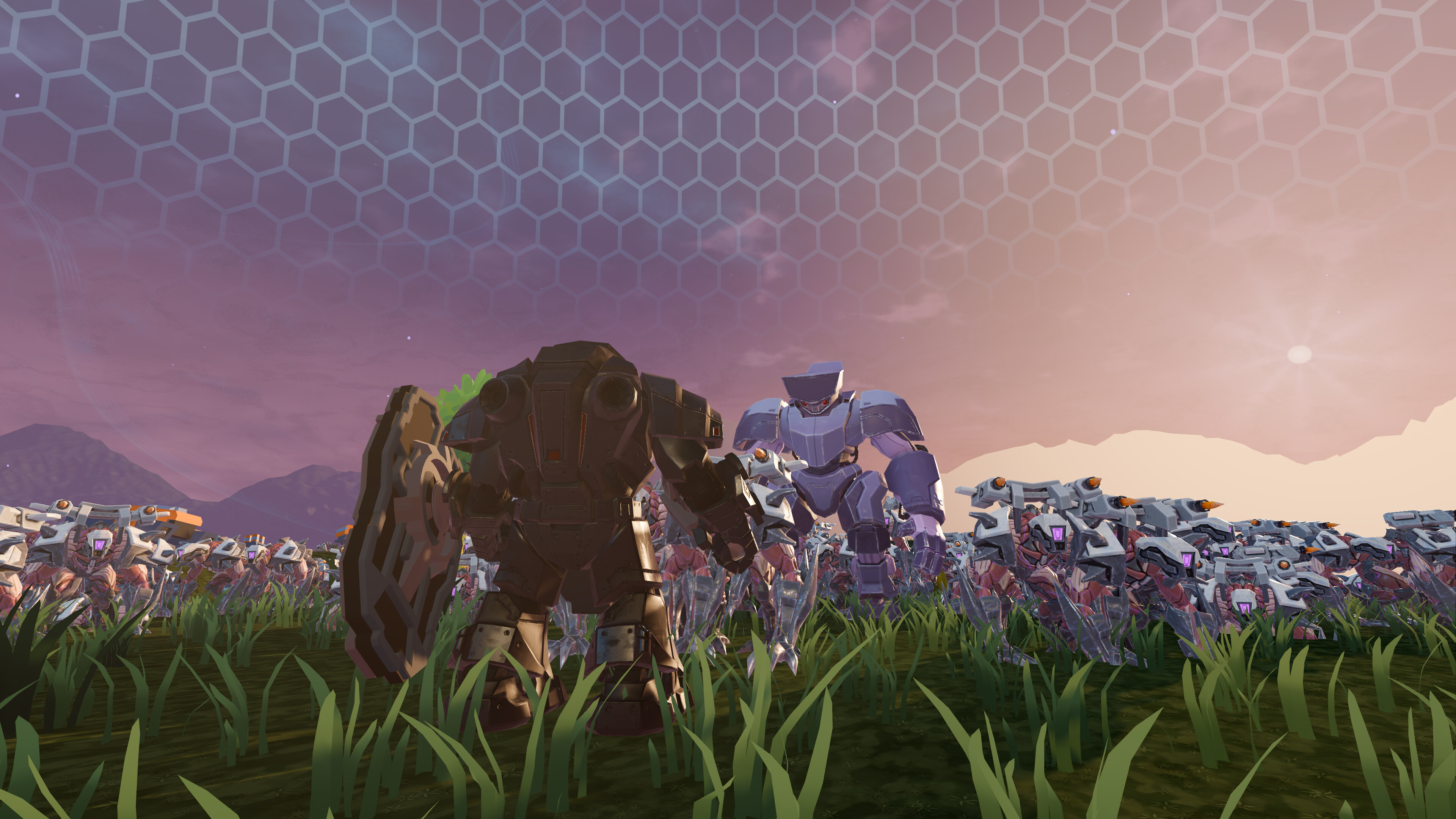 The Dark Aegis screenshot 3