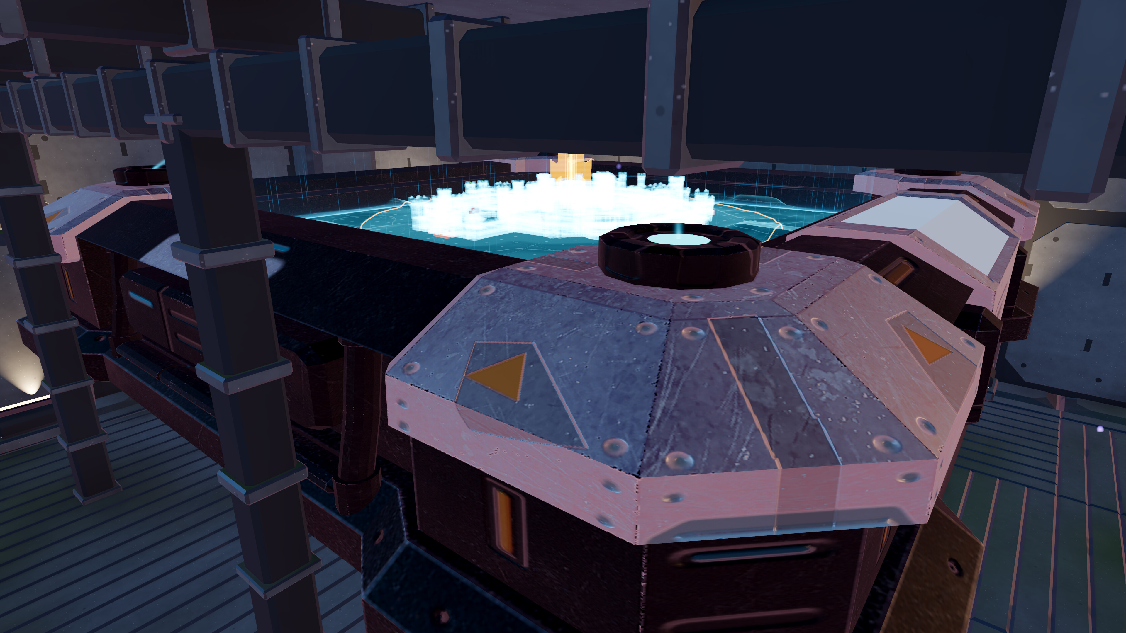 The Dark Aegis screenshot 4