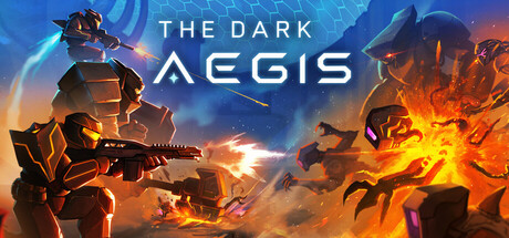 Cover art from The Dark Aegis