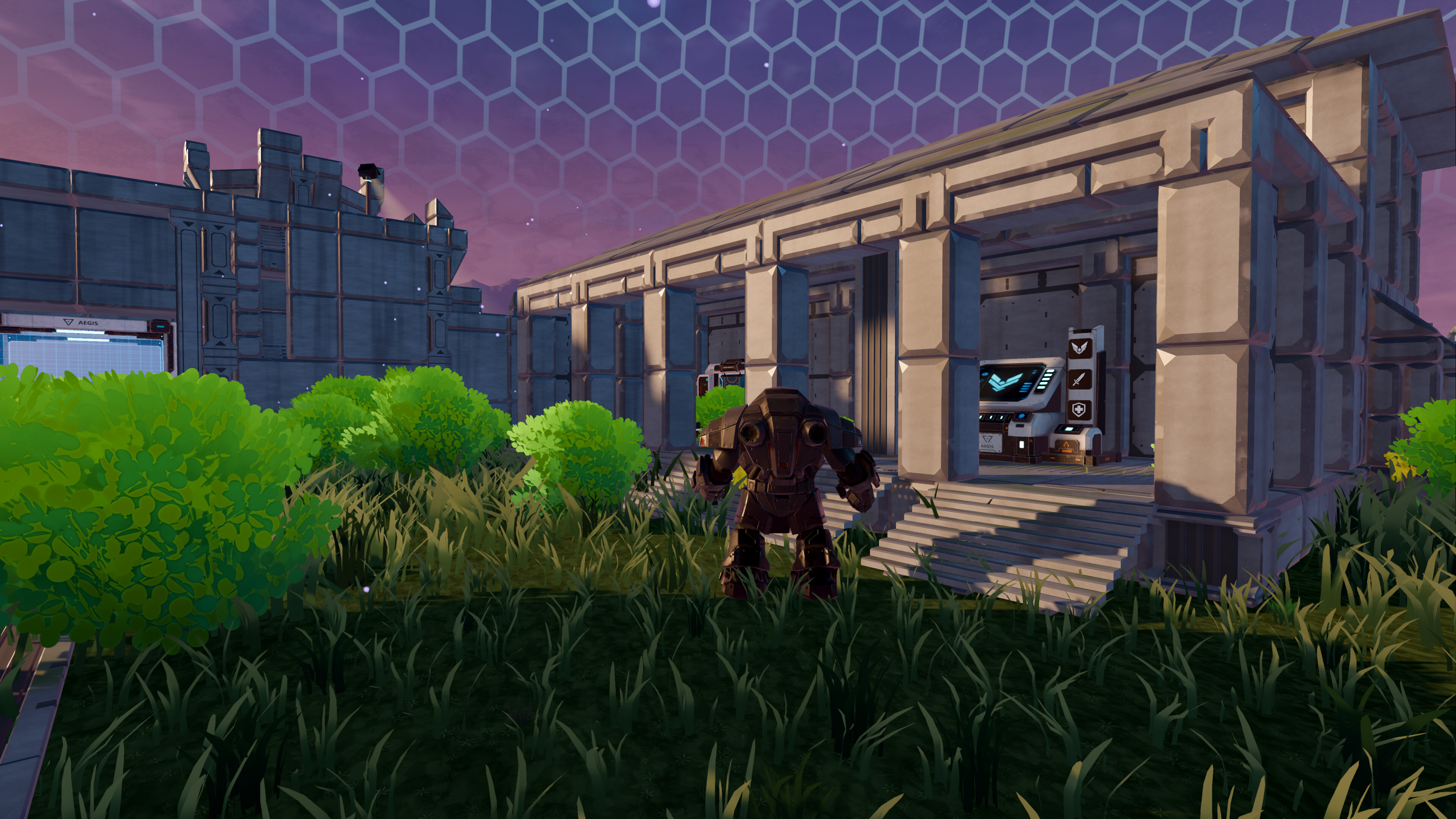 The Dark Aegis screenshot 5