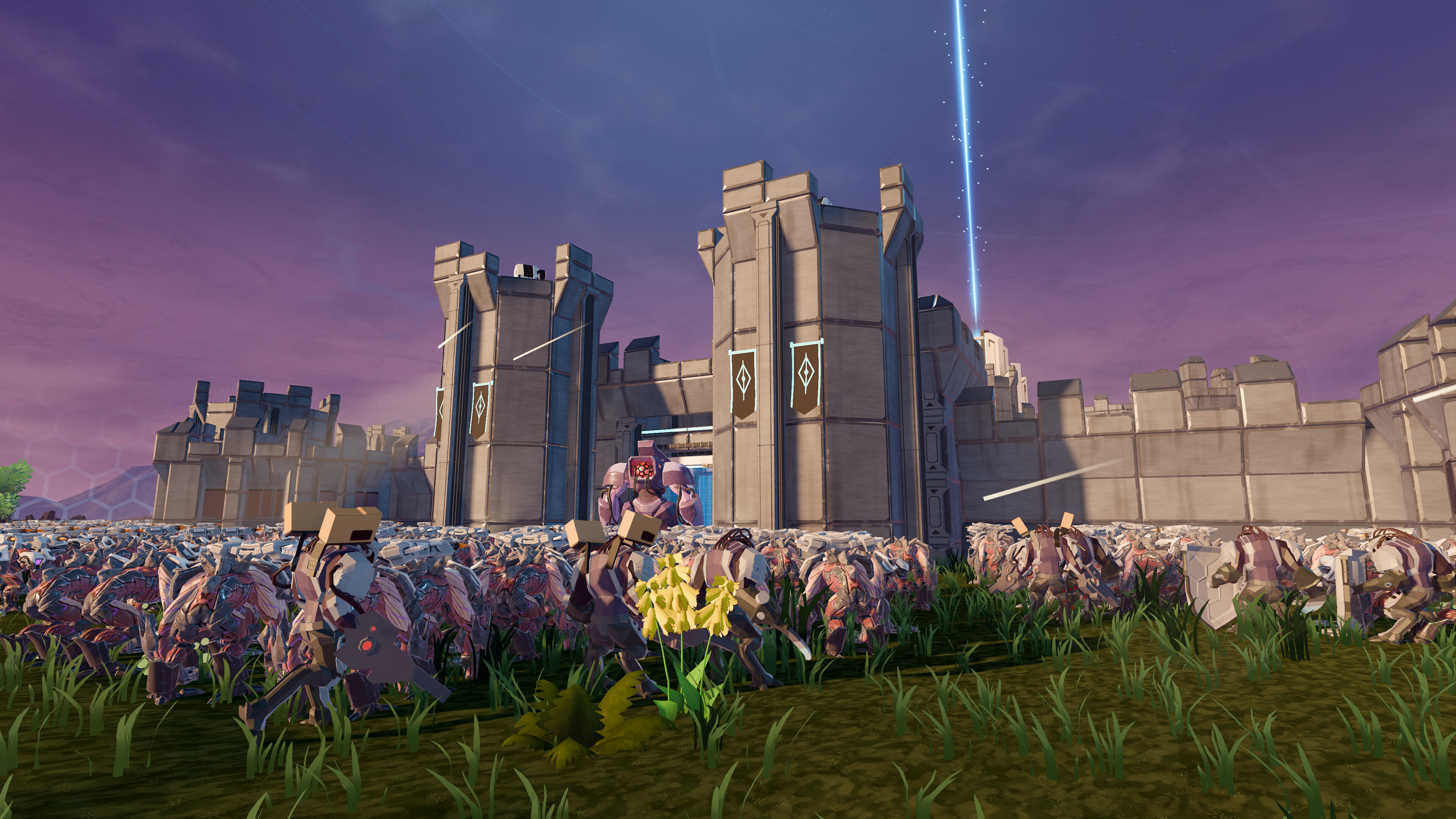 The Dark Aegis screenshot 2