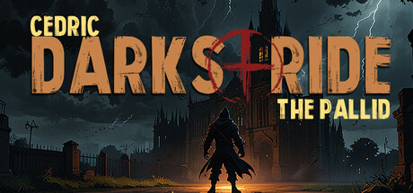 Cover art from Cedric Darkstride: The Pallid
