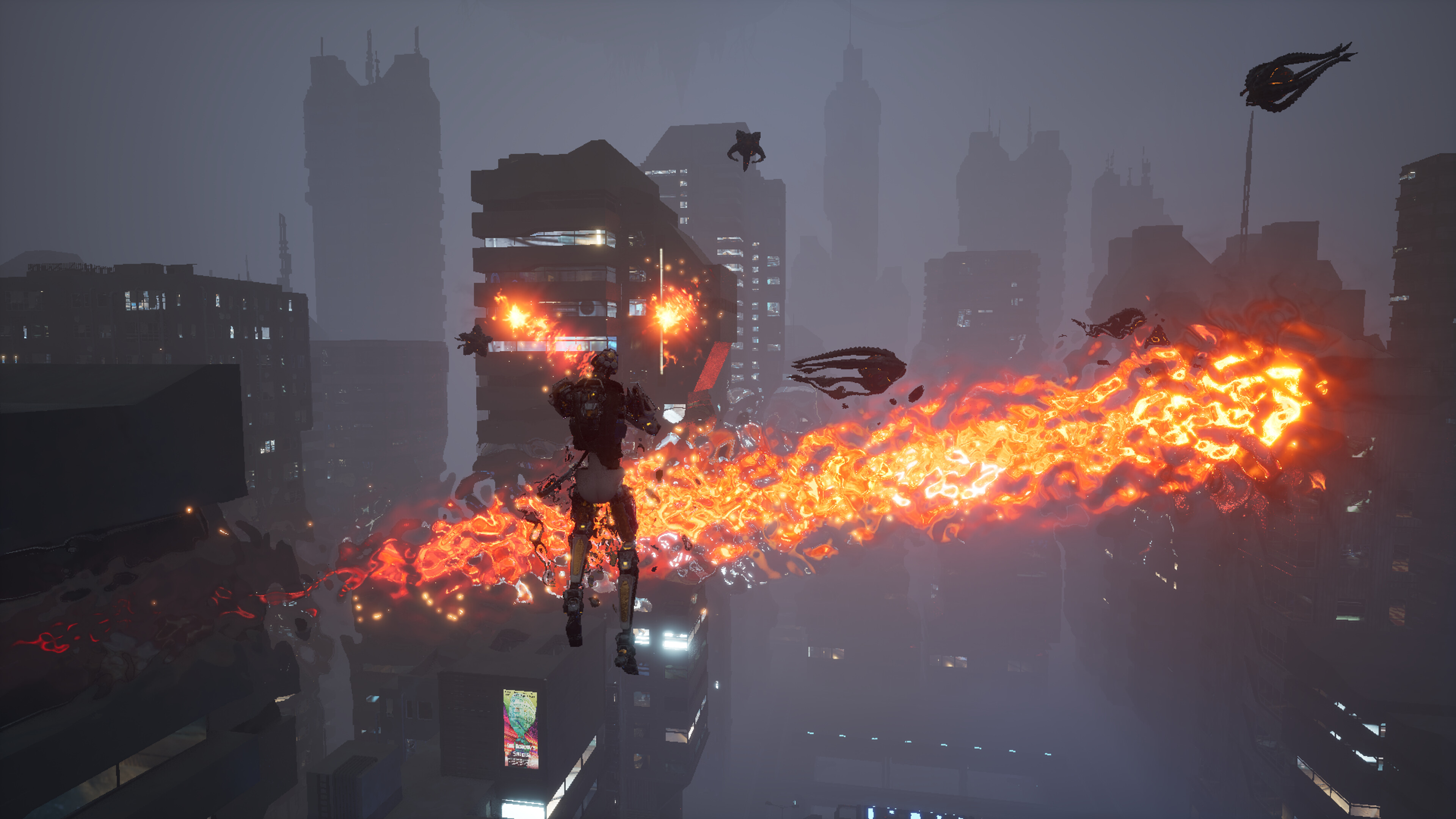 Flying Monsters: Aerial Combat trailer