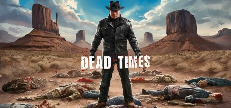 Cover art from Dead Times