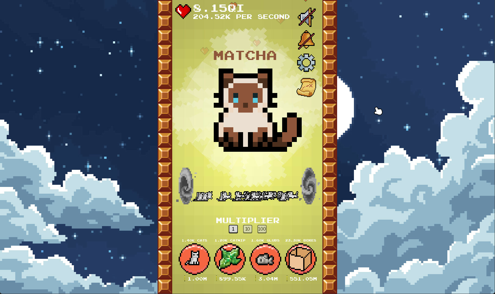 Press Paws: Idle Clicker screenshot 5