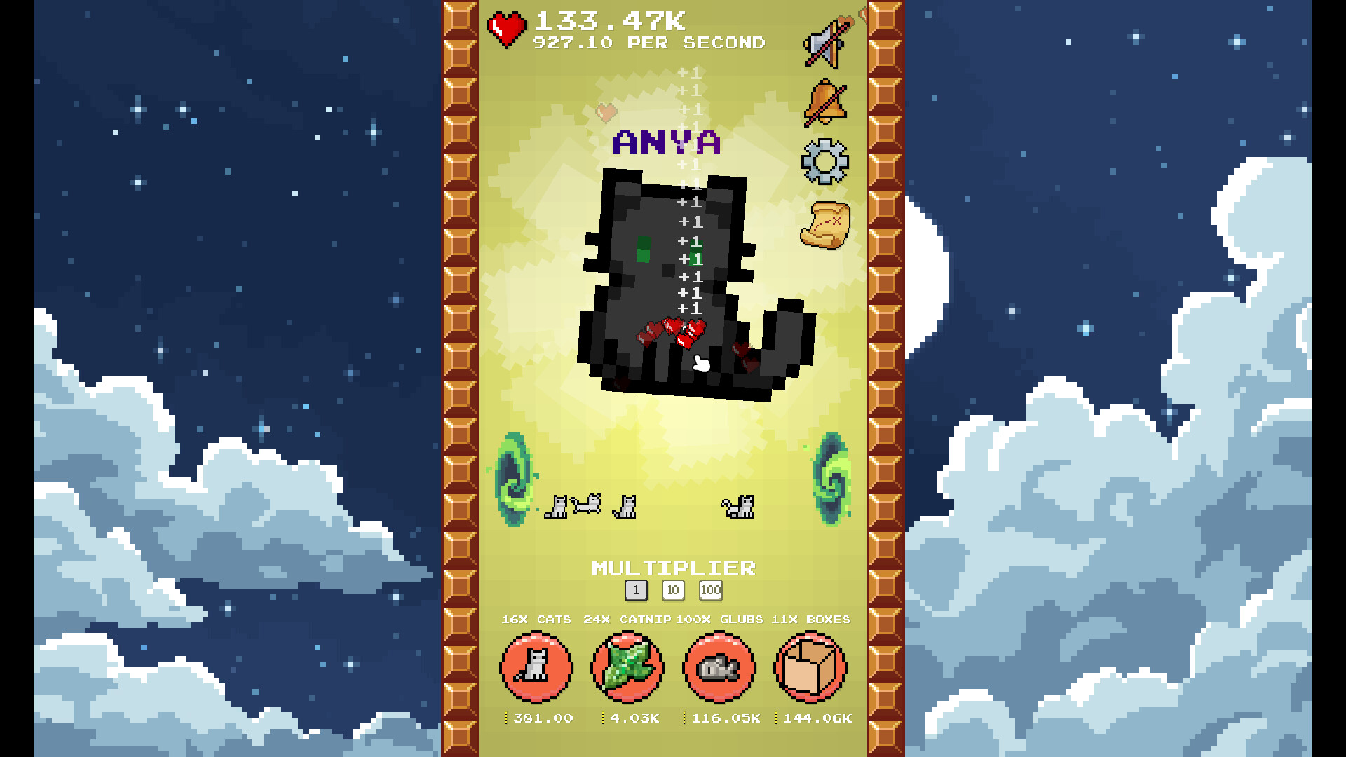 Press Paws: Idle Clicker screenshot 4