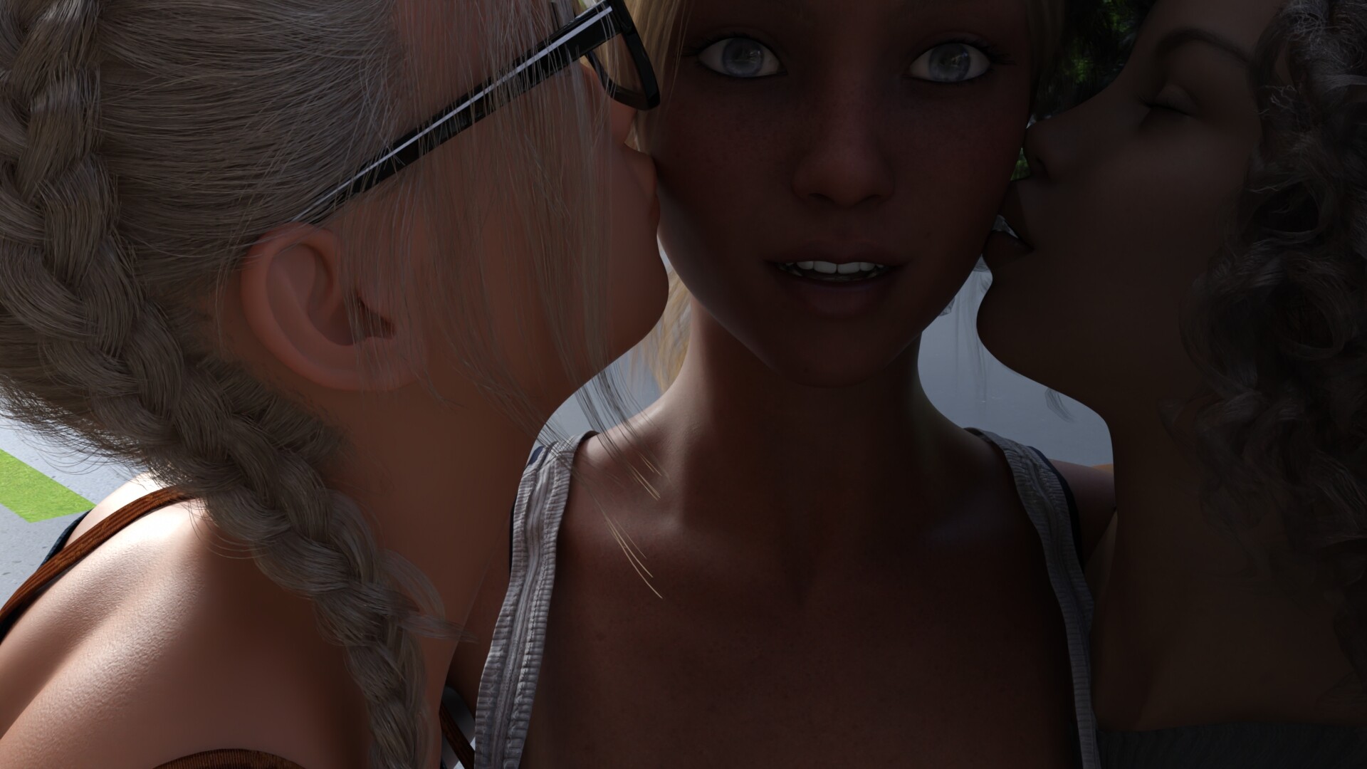 Jessica's Choices - Origins screenshot 5