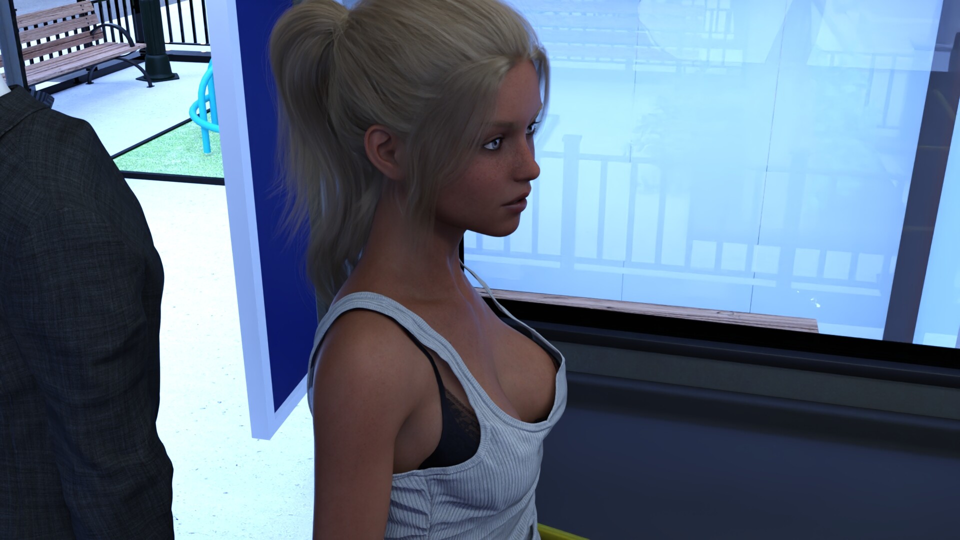 Jessica's Choices - Origins screenshot 4