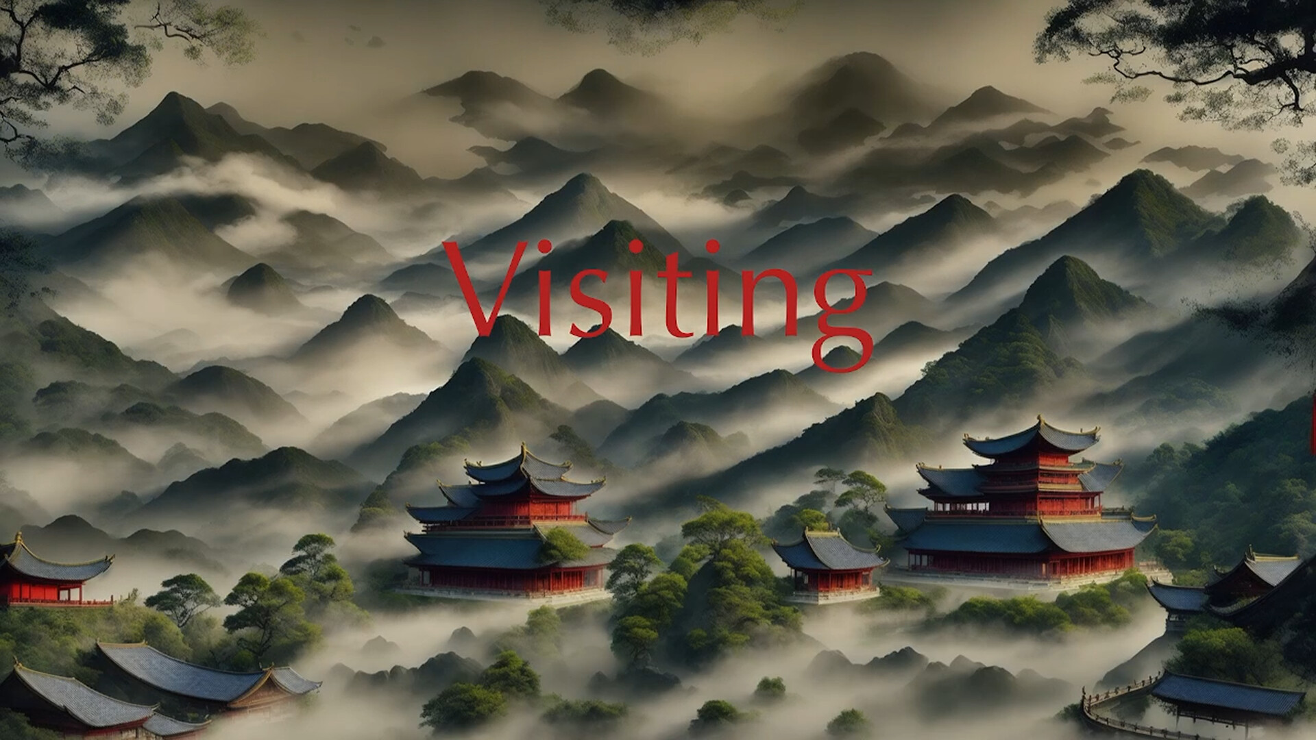 Zhouyi Six Lines Divination Game trailer