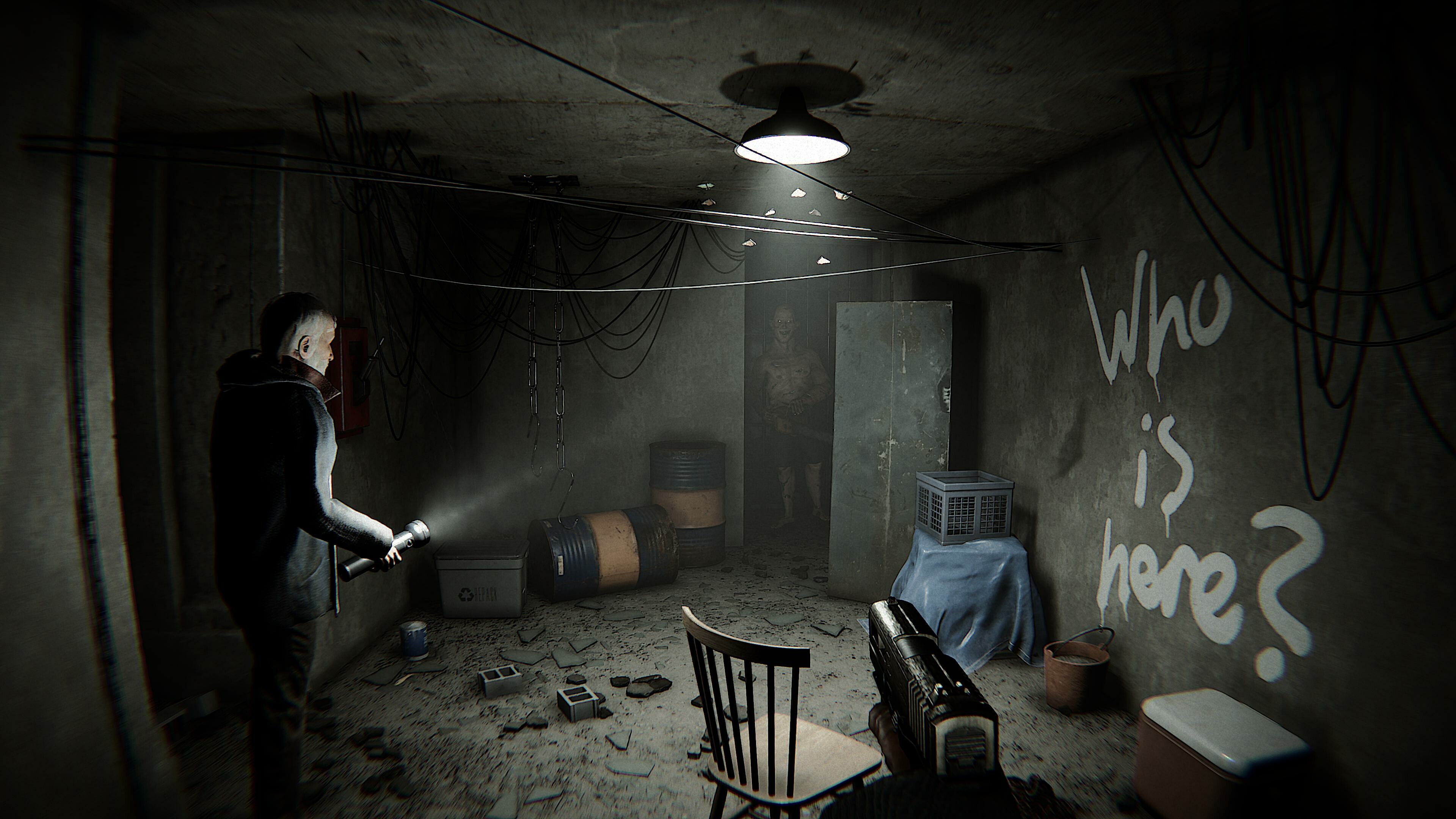 Retreat screenshot 1