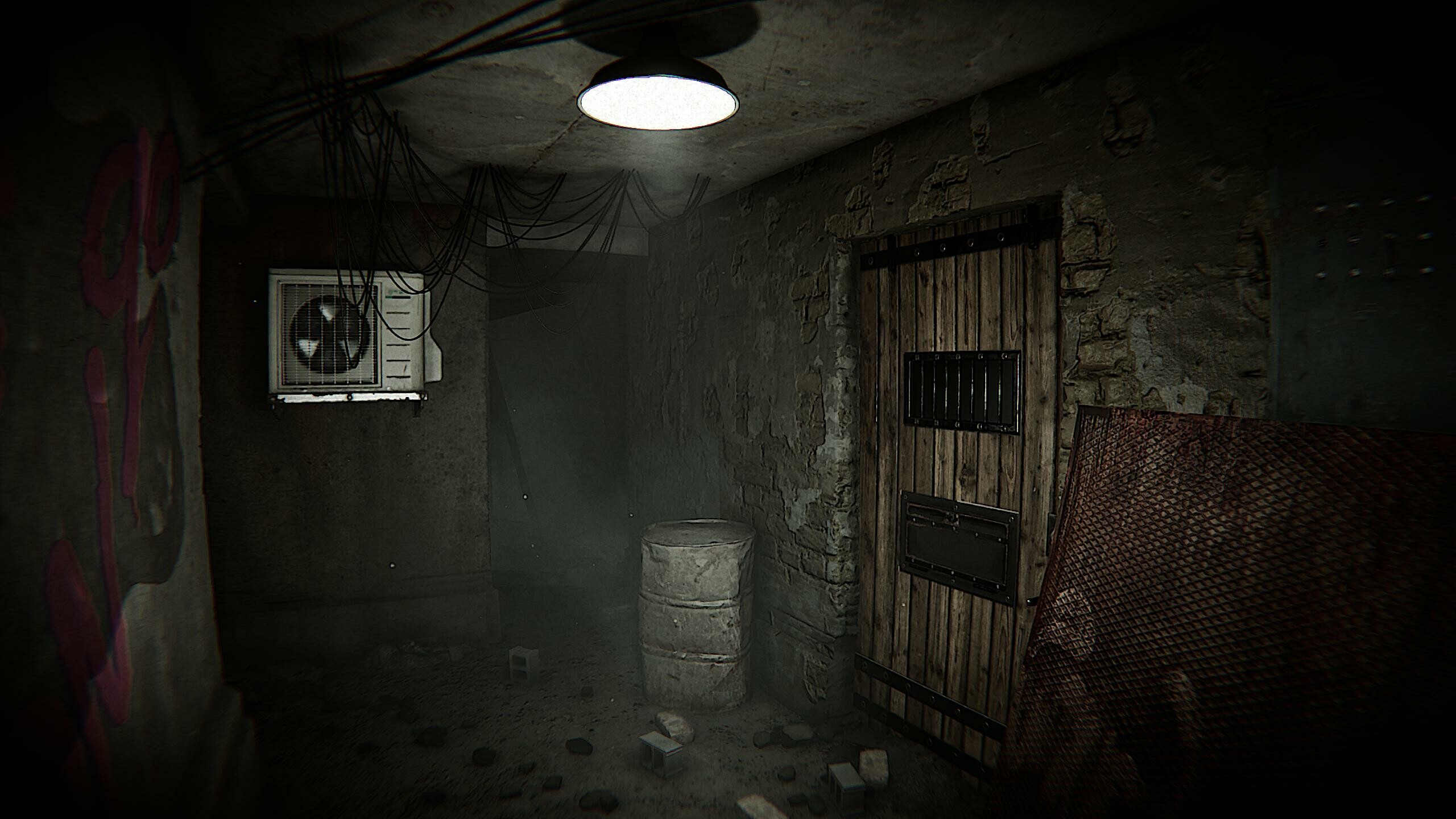 Retreat screenshot 2