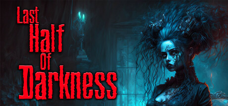 Last Half of Darkness Cover Image