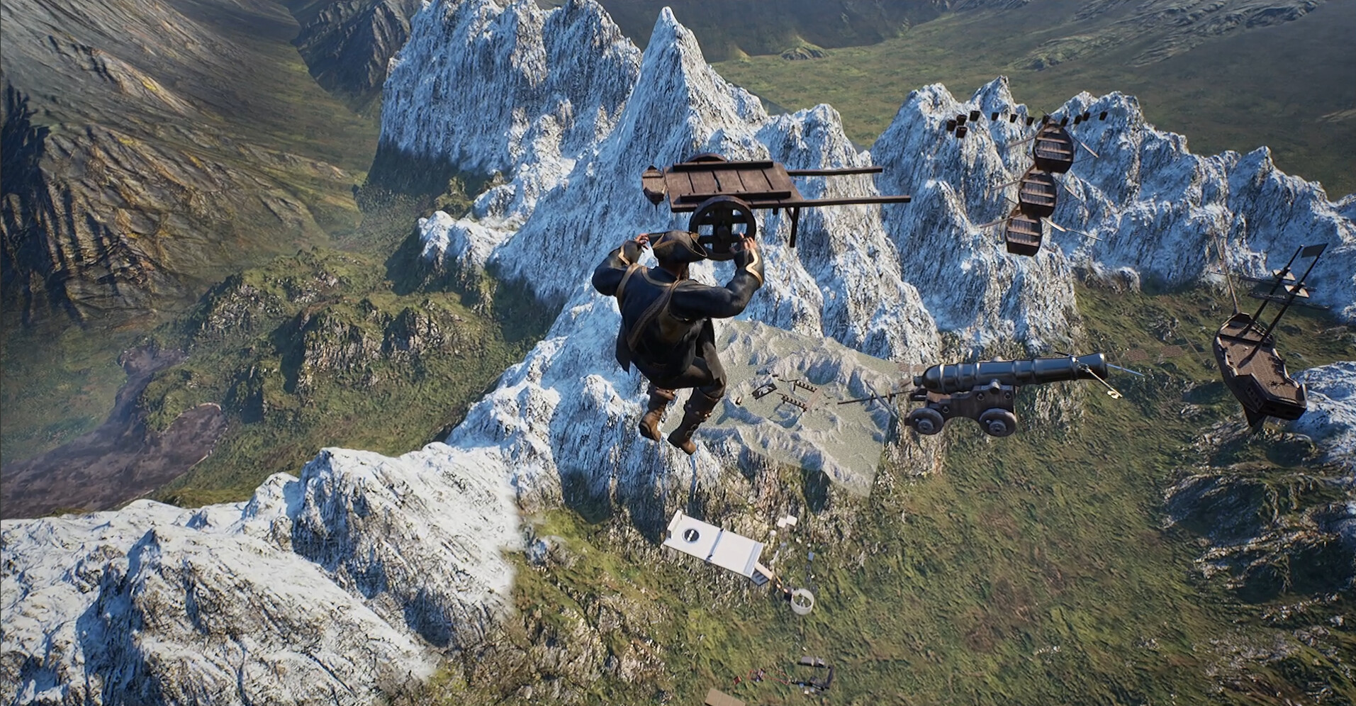 Only Climber 2 screenshot 2