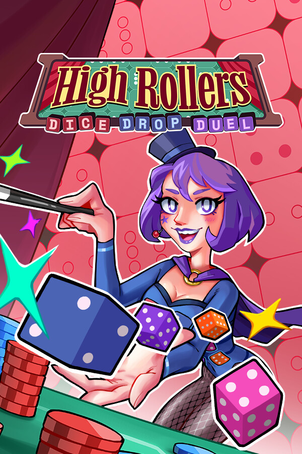 High Rollers: Dice Drop Duel