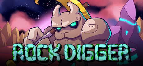 Steam Community :: Rock Digger