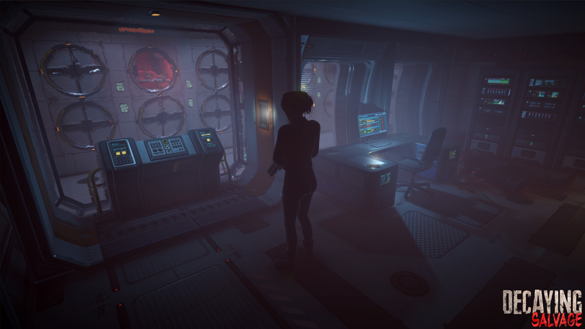 Decaying Salvage screenshot 4