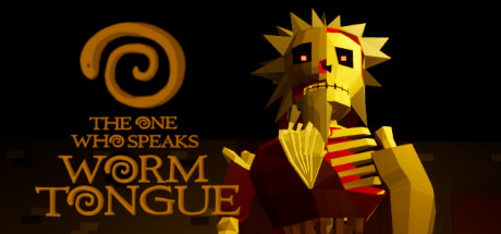 Cover art from The One Who Speaks Worm Tongue