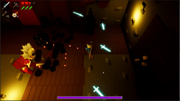 The One Who Speaks Worm Tongue screenshot 5