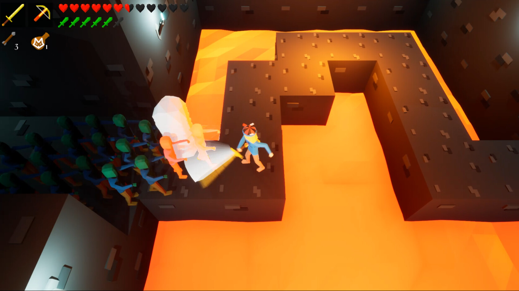 The One Who Speaks Worm Tongue screenshot 1