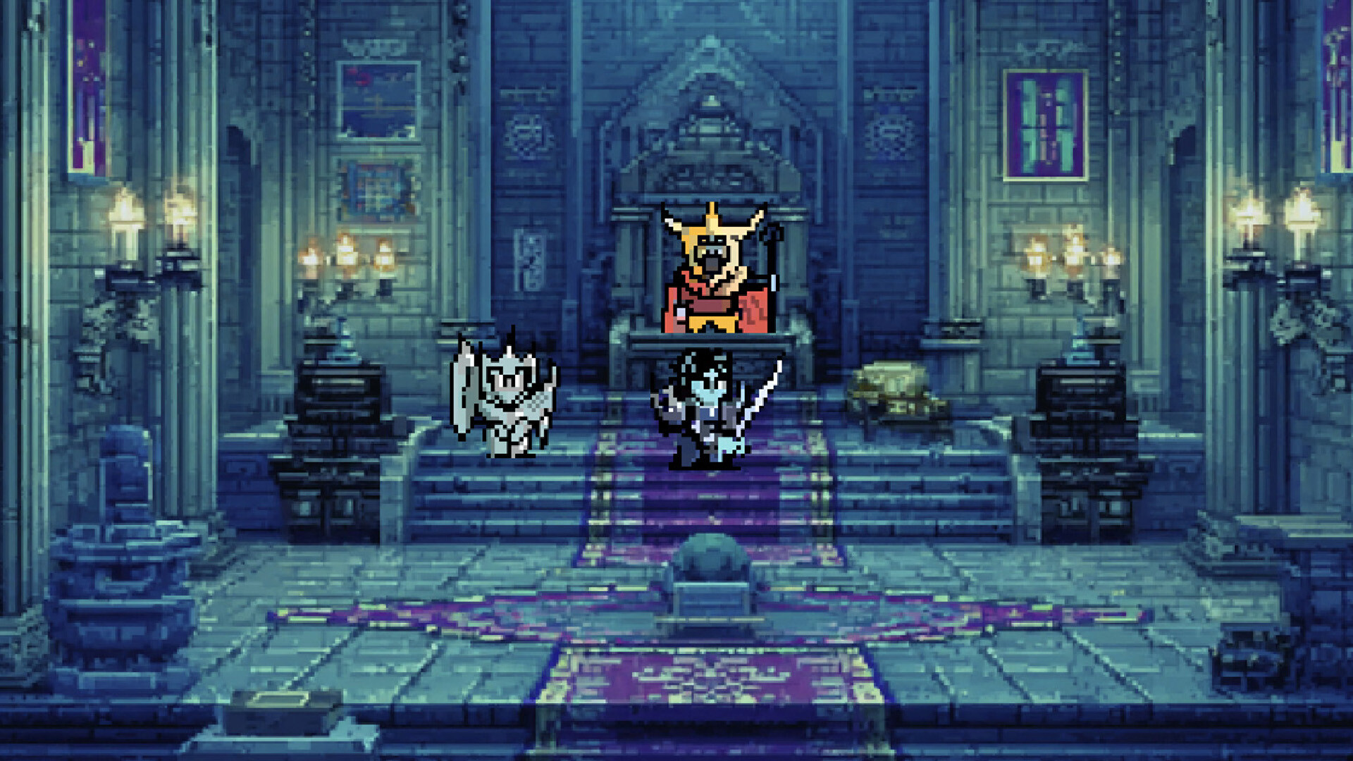 Aetheria: Whispers of the Forest Moon trailer