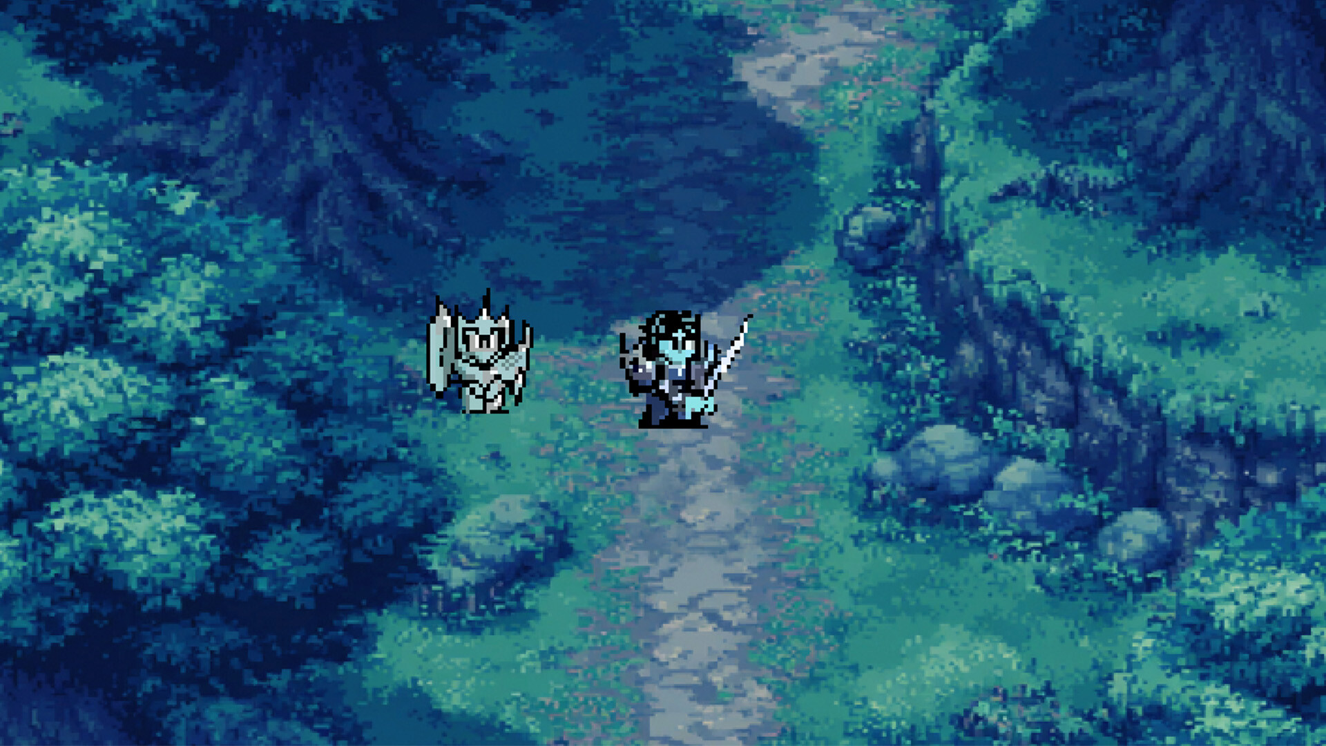 Aetheria: Whispers of the Forest Moon screenshot 3