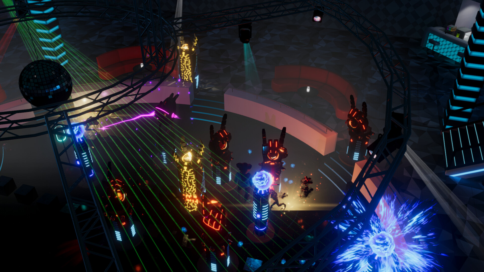 Club Defenders screenshot 4