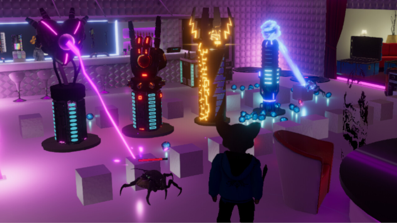 Club Defenders trailer