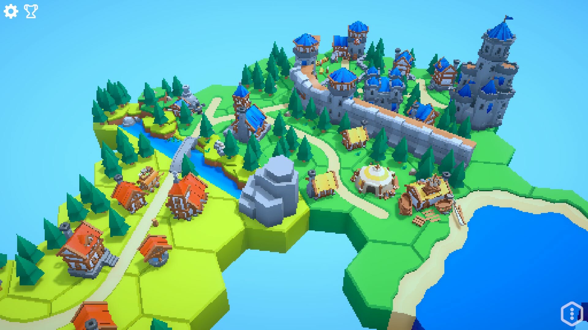 Petit Royaume trailer